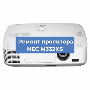 Замена матрицы на проекторе NEC M332XS в Красноярске